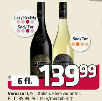 Verosso