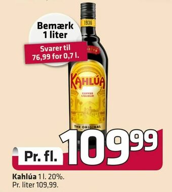 Kahlúa