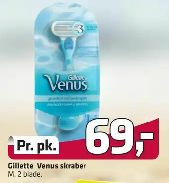 Fleggaard Gillette Venus skraber tilbud