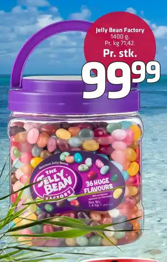 Jelly Bean Factory