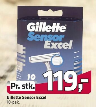 Gillette Sensor Excel