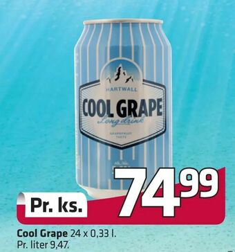 Cool Grape