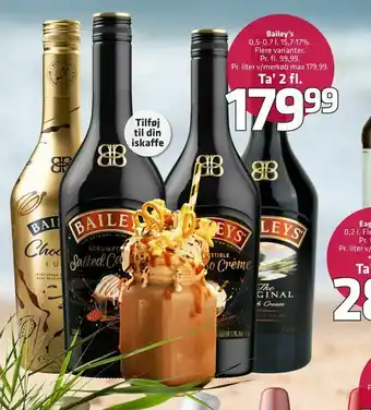 Bailey's