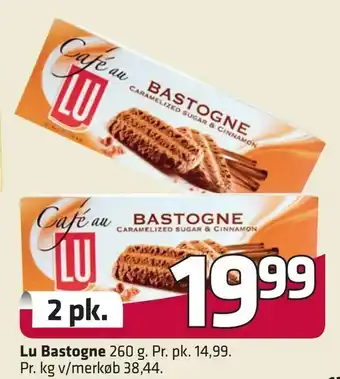 Fleggaard Lu Bastogne tilbud