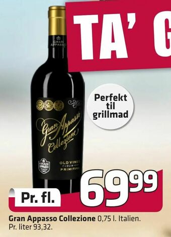 Gran Appasso Collezione