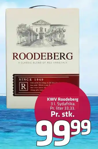 KWV Roodeberg