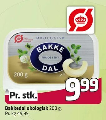 Fleggaard Bakkedal økologisk tilbud