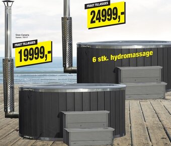Harald Nyborg Vildmarksbad tilbud