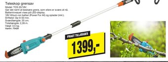 Harald Nyborg Teleskop grensav tilbud