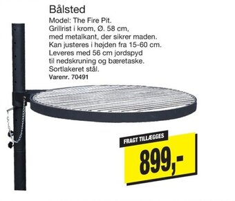 Harald Nyborg Bålsted tilbud