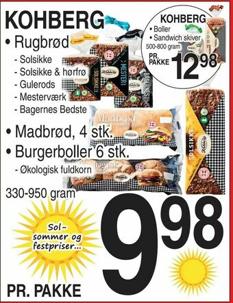 ABC Lavpris Kohberg tilbud