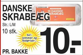 ABC Lavpris Skrabeæg tilbud
