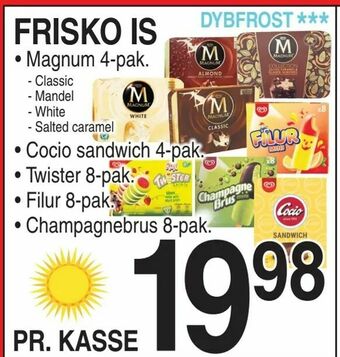 ABC Lavpris Frisko is tilbud