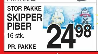ABC Lavpris Skipper piber tilbud
