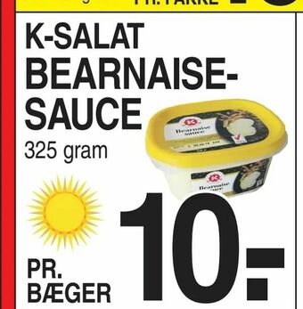 ABC Lavpris Bearnaise- sauce tilbud
