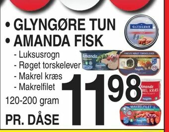 Glyngøre tun • amanda fisk