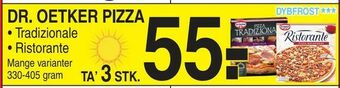 ABC Lavpris Dr. oetker pizza tilbud