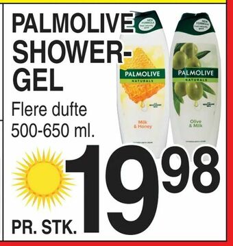 Showergel
