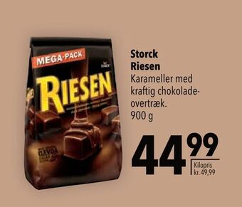 Citti Storck riesen tilbud