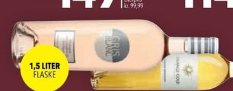 Citti Vingård gérard bertrand gris blanc igp tilbud