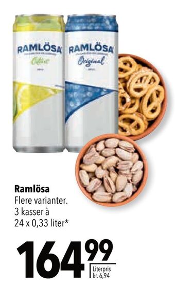 Citti Ramlösa tilbud