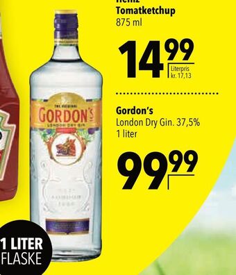 Gordon's