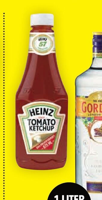 Citti Heinz tomatketchup tilbud