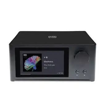 Nad c700 kompaktanlæg med streaming