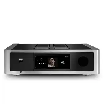 Nad m33 stereoforstærker med streaming