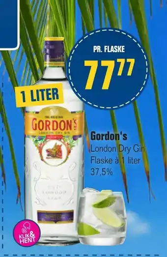 Gordon's