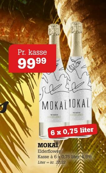 Poetzsch Padborg Mokaï tilbud