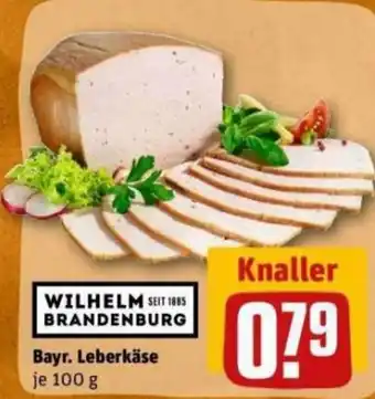 Bayr. Leberkäse