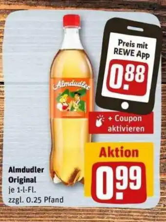 Almdudler Original