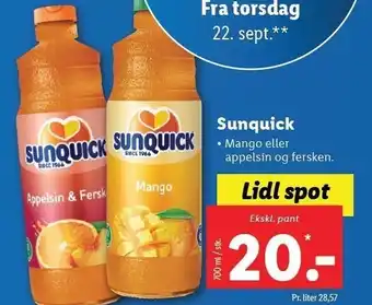 Sunquick
