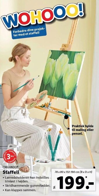 Lidl Staffeli tilbud