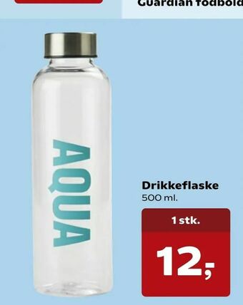 Drikkeflaske