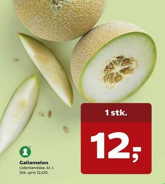Galiamelon