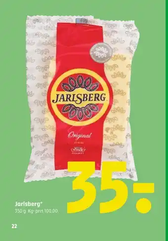 Jarlsberg