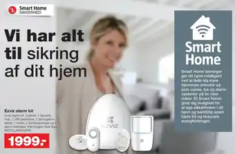 Ezviz Alarm Kit