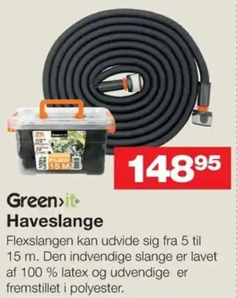 Green Haveslange