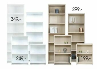 Daells Bolighus Reoler tilbud