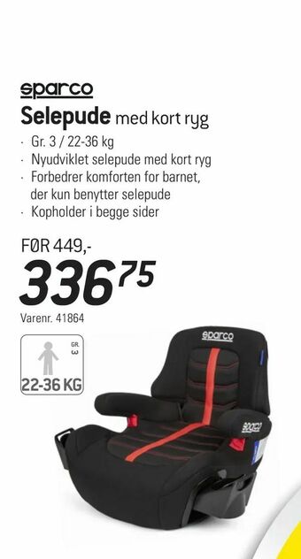 Thansen Selepude tilbud