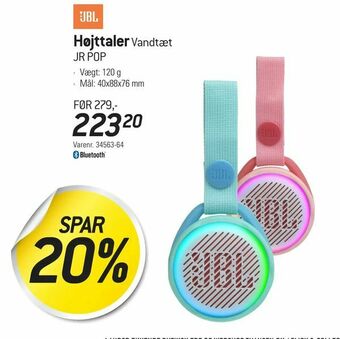 Thansen Højttaler tilbud