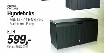 Thansen Hyndeboks tilbud