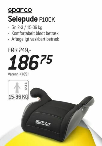 Thansen Selepude tilbud