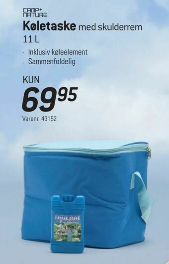 Thansen Køletaske tilbud