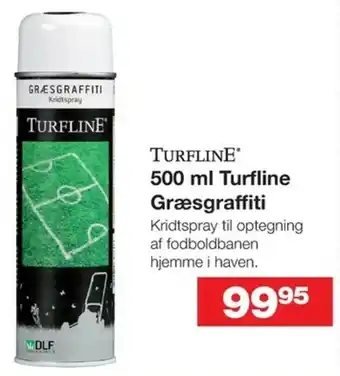 Bauhaus Turfline Græsgraffiti 500ml tilbud