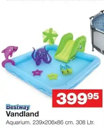 Bauhaus Bestway Vandland tilbud