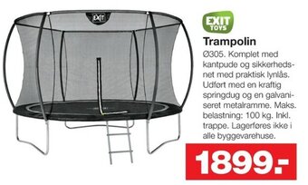 Trampolin