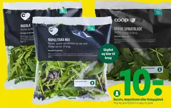 Coop 365 Coop c salat tilbud